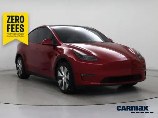 2023 Tesla Model Y Long Range AWD photo
