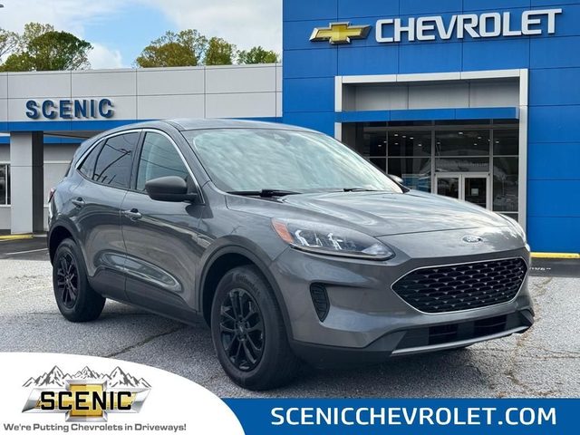 2022 Ford Escape SE AWD photo