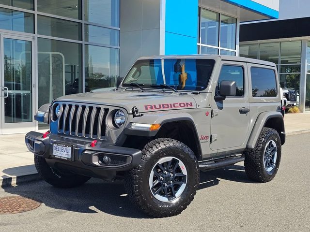 2019 Jeep Wrangler Rubicon 4WD photo