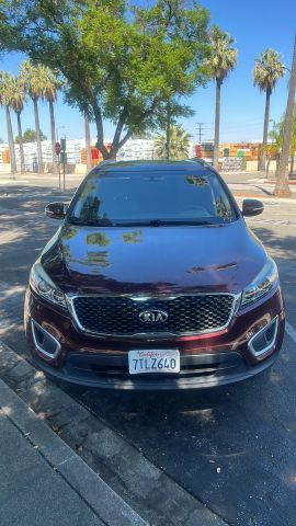 2016 Kia Sorento LX FWD photo