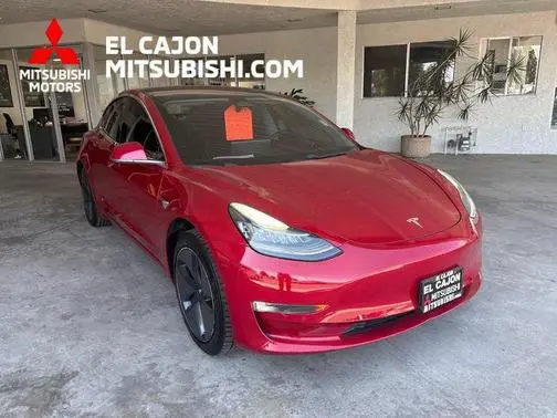 2018 Tesla Model 3 Long Range Battery RWD photo