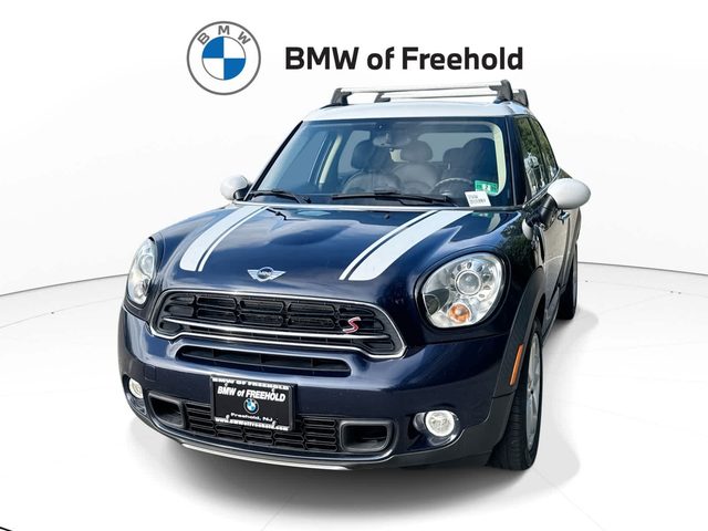 2015 MINI Countryman S AWD photo