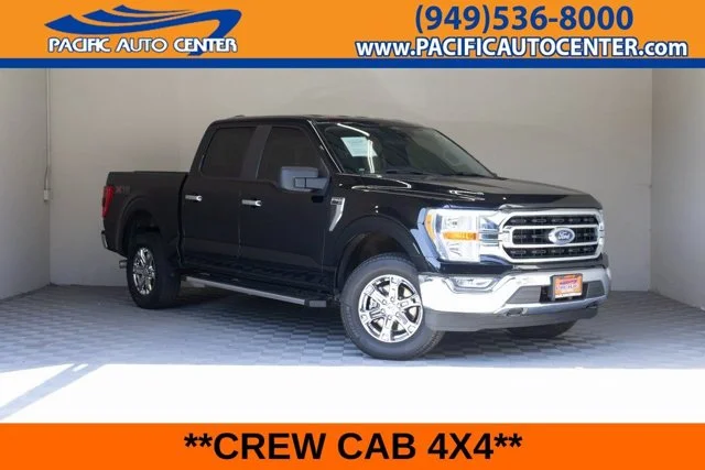 2022 Ford F-150 XLT 4WD photo