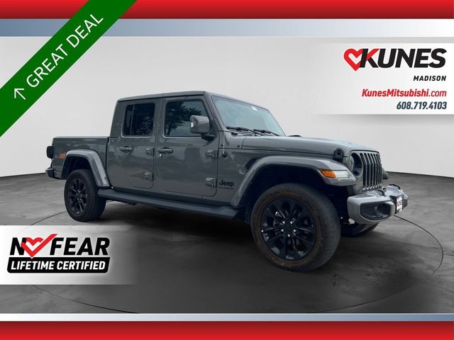2023 Jeep Gladiator High Altitude 4WD photo