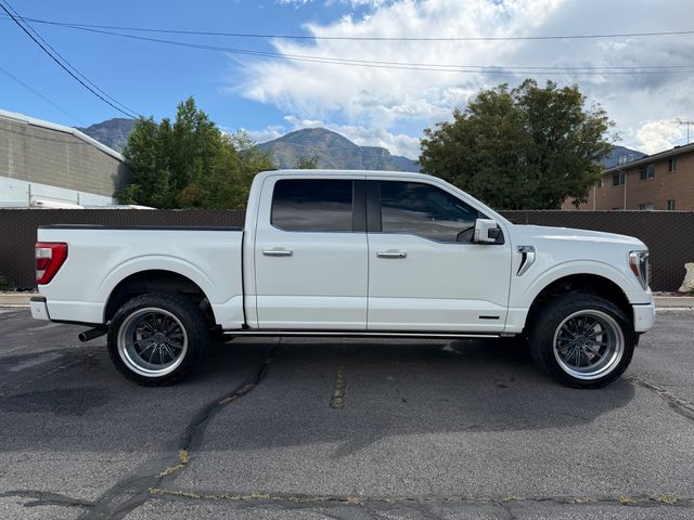 2023 Ford F-150 Limited 4WD photo