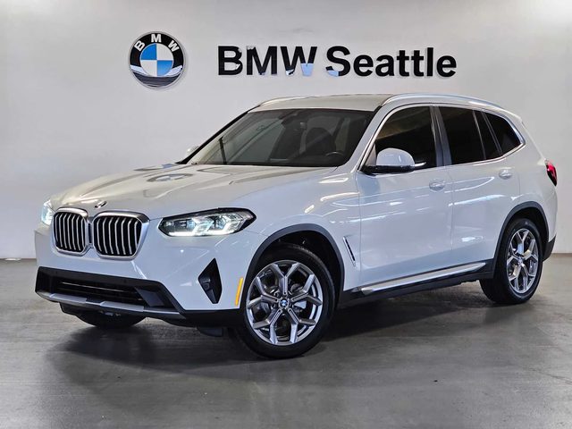 2022 BMW X3 xDrive30i AWD photo