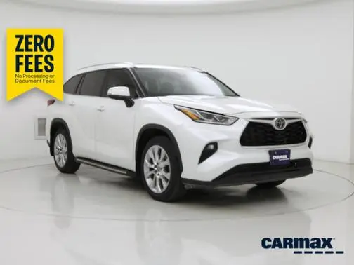 2023 Toyota Highlander Limited FWD photo