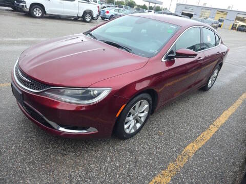 2015 Chrysler 200 C FWD photo