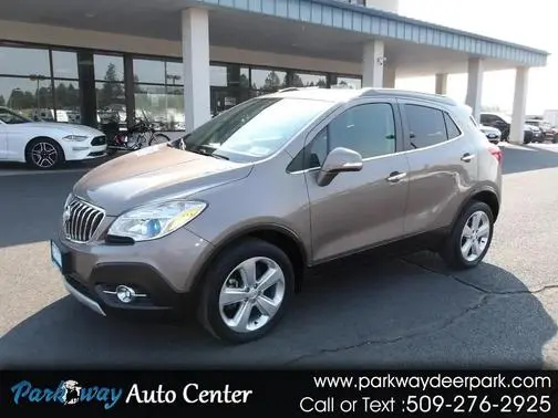 2015 Buick Encore Leather AWD photo