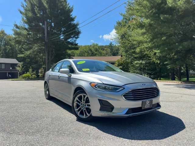2020 Ford Fusion SEL FWD photo