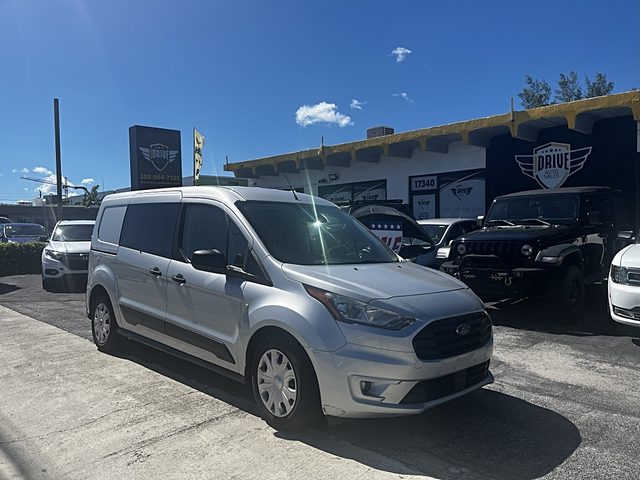 2020 Ford Transit Connect Van XLT FWD photo