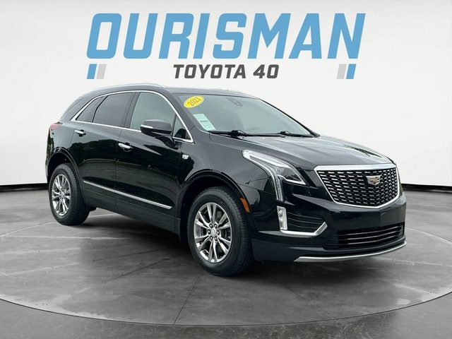 2021 Cadillac XT5 AWD Premium Luxury AWD photo