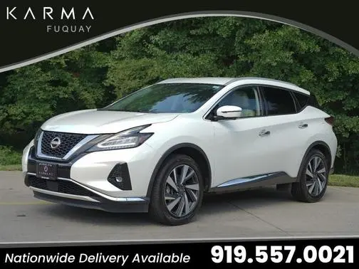 2023 Nissan Murano SL FWD photo