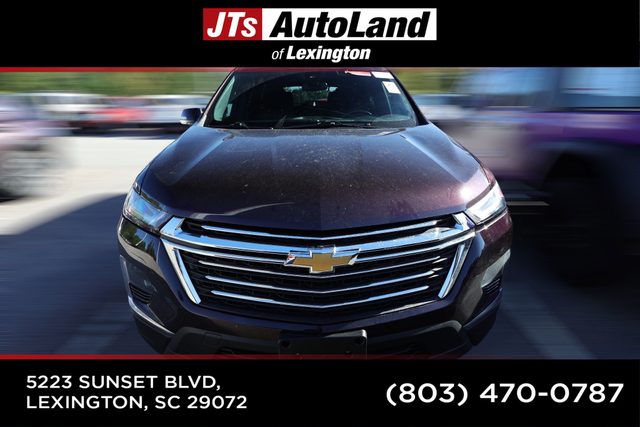 2022 Chevrolet Traverse LT Cloth AWD photo