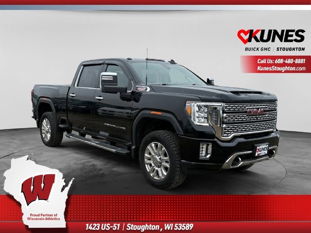 2022 GMC Sierra 2500HD Denali 4WD photo