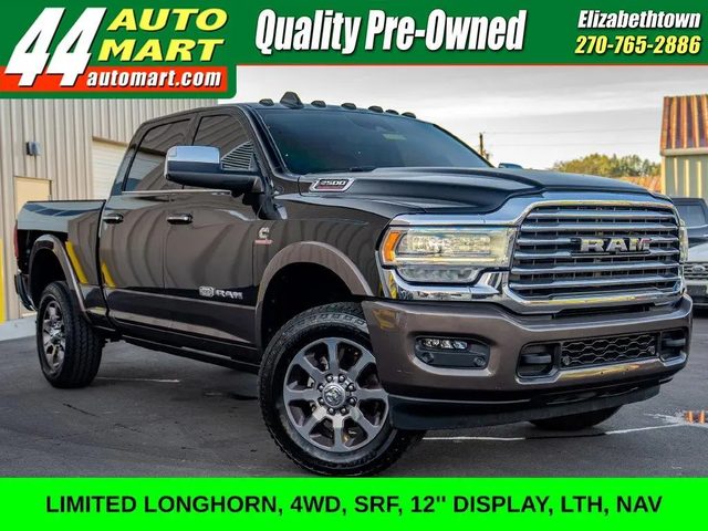 2022 Ram 2500 Longhorn 4WD photo