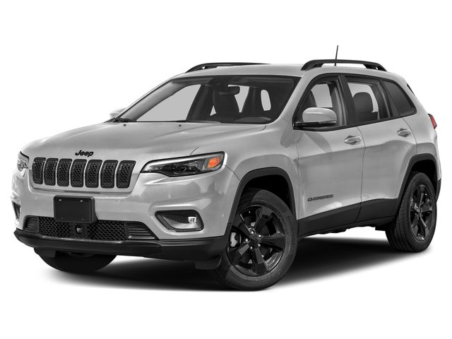 2023 Jeep Cherokee Altitude Lux 4WD photo
