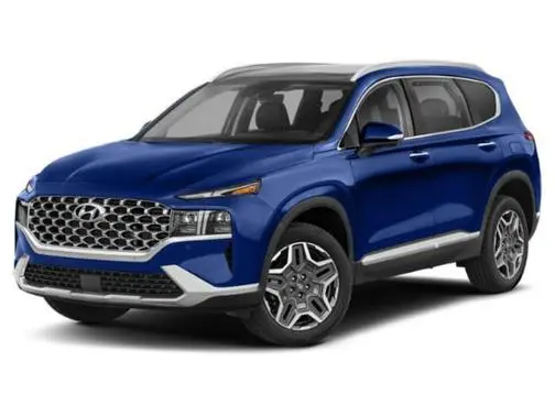 2023 Hyundai Santa Fe Limited AWD photo