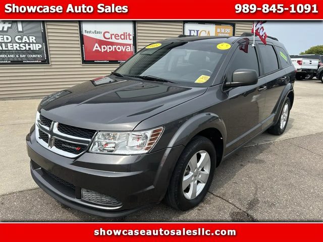 2015 Dodge Journey SE FWD photo