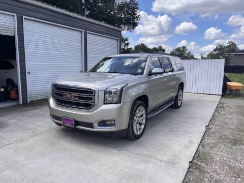 2015 GMC Yukon XL SLT RWD photo