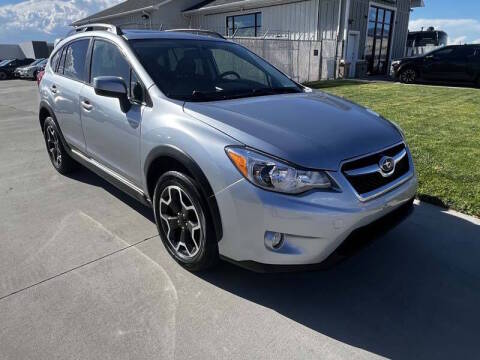 2015 Subaru Crosstrek Limited AWD photo