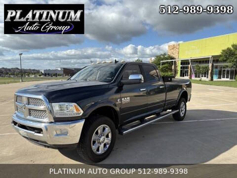 2015 Ram 2500 Laramie 4WD photo