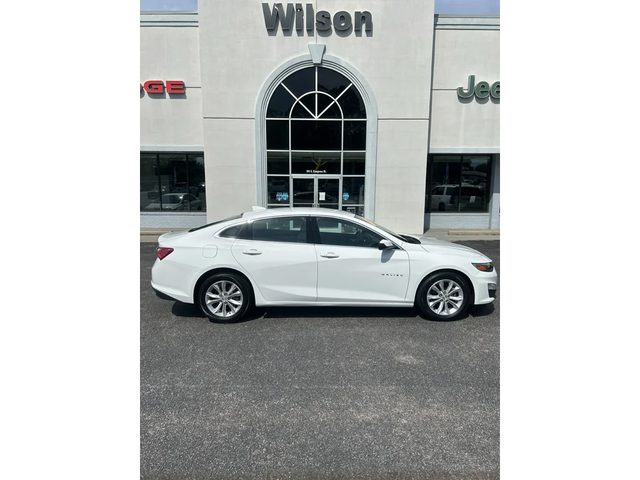 2021 Chevrolet Malibu LT FWD photo
