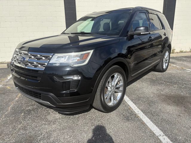 2018 Ford Explorer XLT 4WD photo