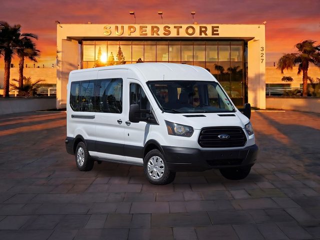 2017 Ford Transit Passenger Wagon XL RWD photo