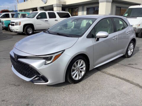 2023 Toyota Corolla SE FWD photo