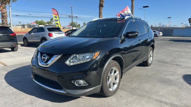 2015 Nissan Rogue S FWD photo