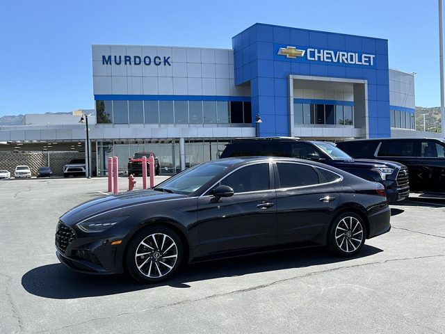 2023 Hyundai Sonata Limited FWD photo