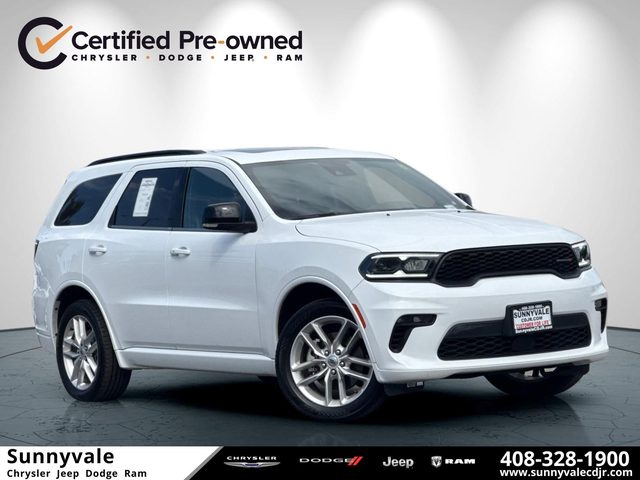 2023 Dodge Durango GT Plus AWD photo