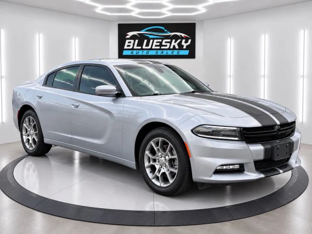 2015 Dodge Charger SXT AWD photo