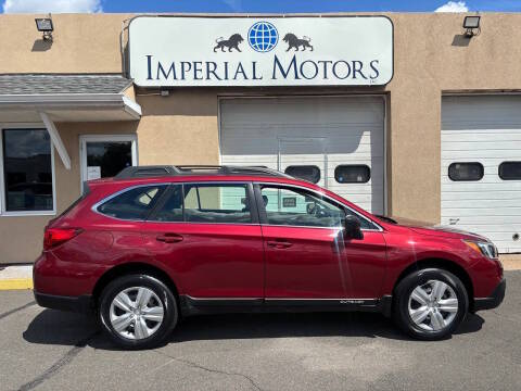 2015 Subaru Outback 2.5i AWD photo
