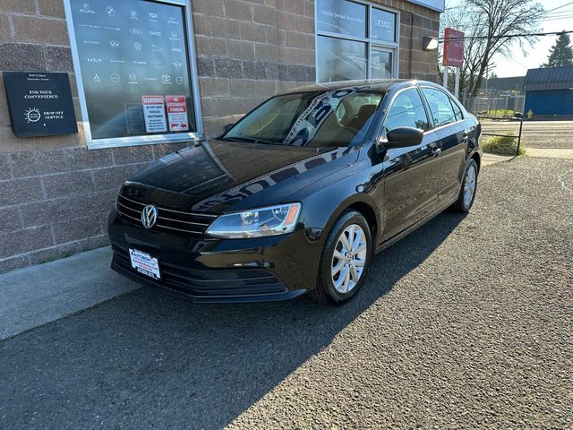 2015 Volkswagen Jetta 2.0L S FWD photo