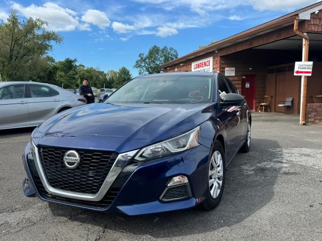 2020 Nissan Altima 2.5 S FWD photo