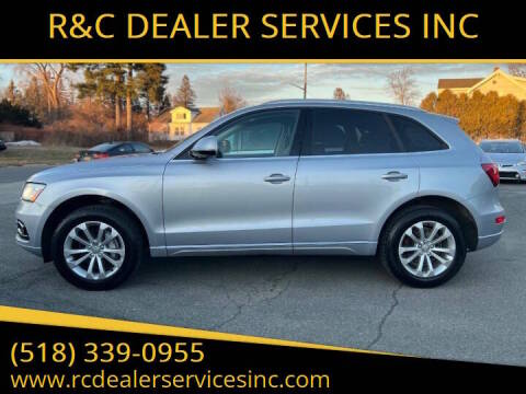 2016 Audi Q5 Premium AWD photo