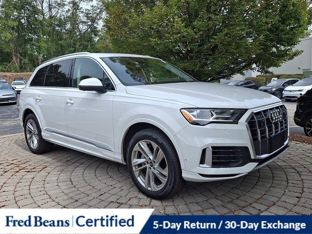 2022 Audi Q7 Premium Plus AWD photo
