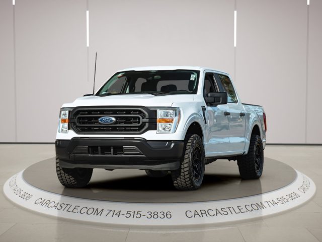 2022 Ford F-150 XL RWD photo
