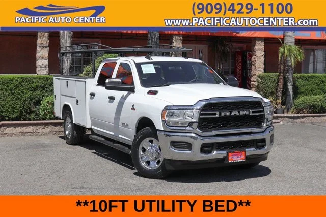 2021 Ram 2500 Tradesman RWD photo