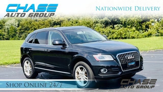 2015 Audi Q5 Premium Plus AWD photo