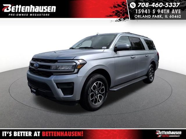 2023 Ford Expedition Max XLT 4WD photo