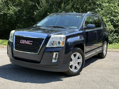 2015 GMC Terrain SLT FWD photo