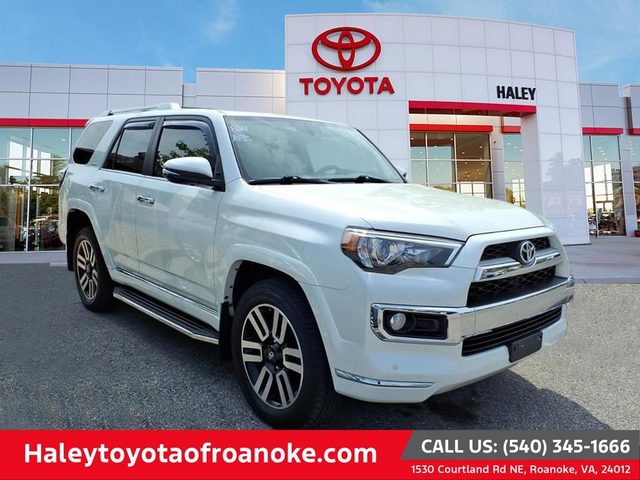 2016 Toyota 4Runner Limited 4WD photo