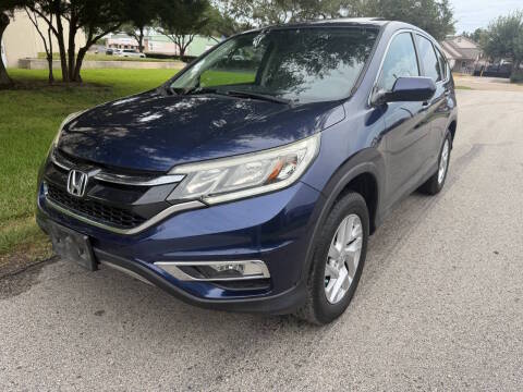 2015 Honda CR-V EX AWD photo