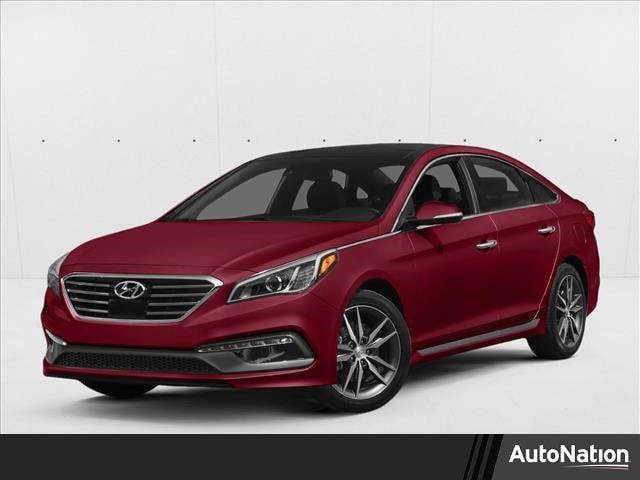 2015 Hyundai Sonata 2.4L SE FWD photo
