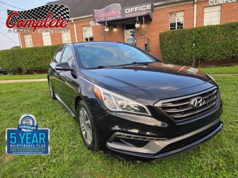 2015 Hyundai Sonata 2.4L Sport FWD photo