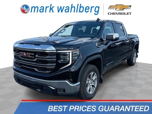 2022 GMC Sierra 1500 SLT 4WD photo