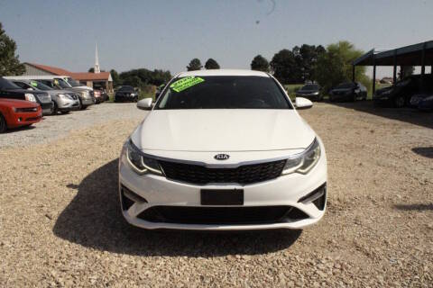 2020 Kia Optima LX FWD photo